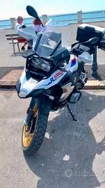 BMW R1250GS Rallye 2023 4000 km full optional