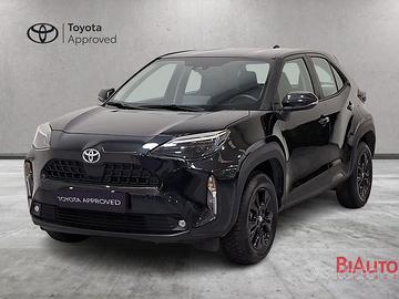 Toyota Yaris Cross 1.5h Active fwd 116cv e-cvt