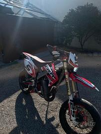 Moto 125 HM