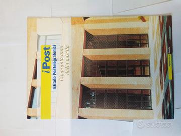 Folder 50 Anni di Postelegrafonici 2003