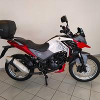 Sym NH Trazer 125