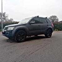 SUZUKI GRAND VITARA 19DDIS MATT GRAY