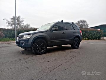 SUZUKI GRAND VITARA 19DDIS MATT GRAY