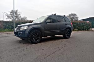 SUZUKI GRAND VITARA 19DDIS MATT GRAY