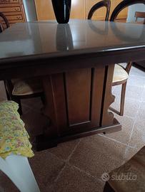 Tavolo anni 70
