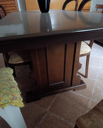 Tavolo anni 70