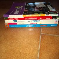 Libri di testo, scuole medie 