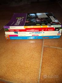 Libri di testo, scuole medie 