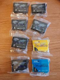 Cartucce compatibili Epson