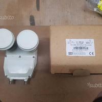 Fracarro mbutz lnb convertitore monoblocco 6°