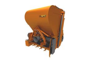 Trincia per residui potatura BERTI PICKER