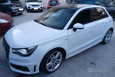 Audi A1 1.6 TDI S tronic Ambition Sline