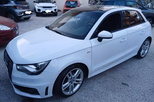 Audi A1 1.6 TDI S tronic Ambition Sline
