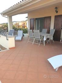 Appartamento vista mare