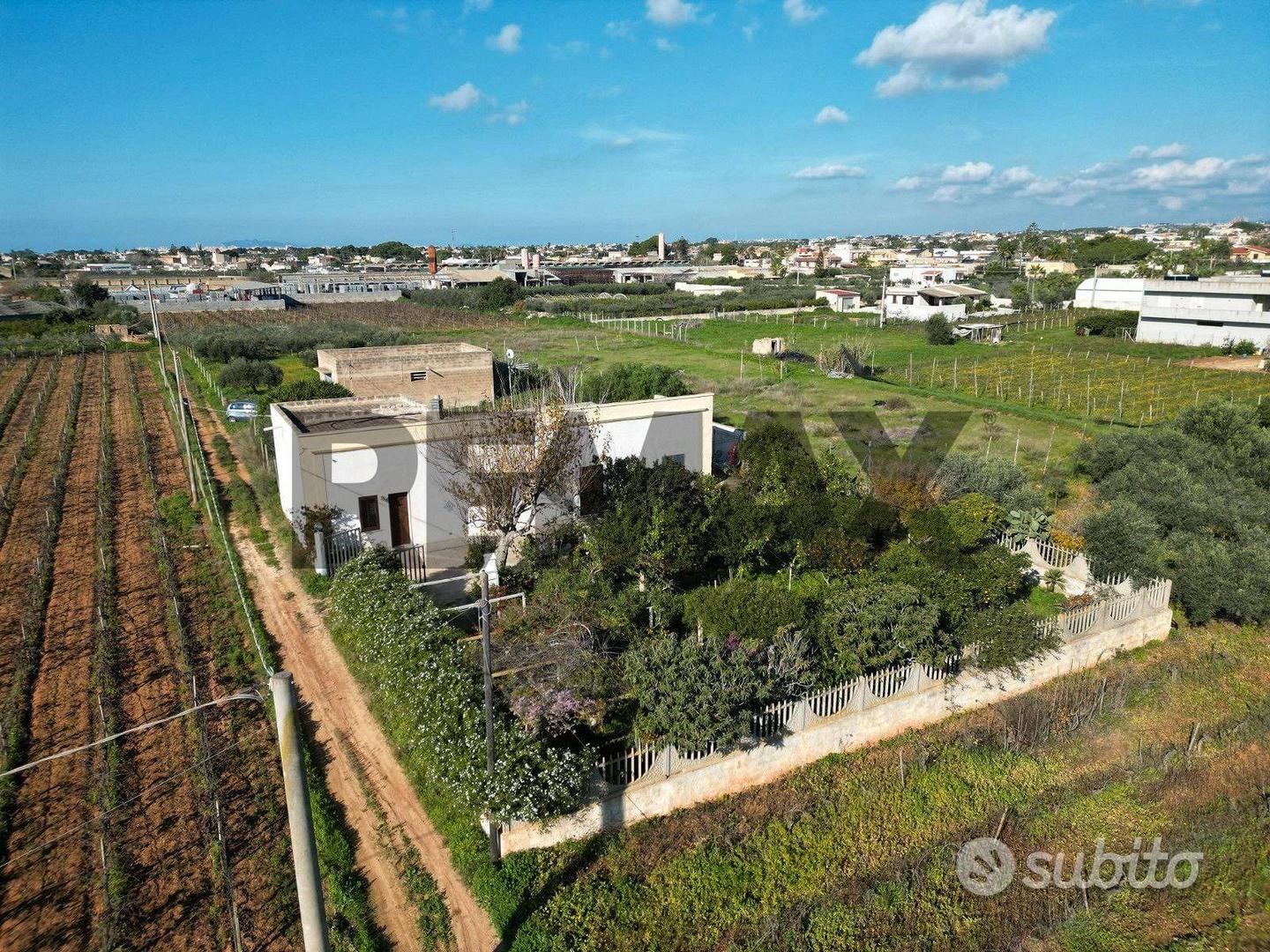 House in Marsala, Terrenove Bambina - Vista 2