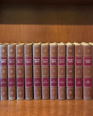 ENCICLOPEDIA MOTTA