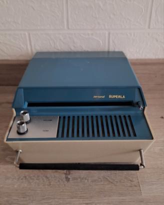 Mangiadischi anni 70 Superla da testare