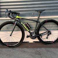 Bicicletta da corsa in carbonio