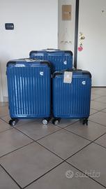 set 3 valige trolley