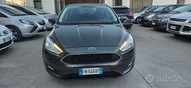 Ford Focus 1.4 TDCi 95 CV Start&Stop Plus
