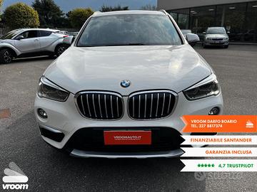 BMW X1 (F48) X1 xDrive20d Business