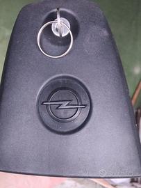 portapacchi Opel + portabicicletta