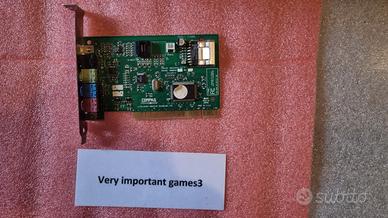 1472-Scheda Audio Creative PCI