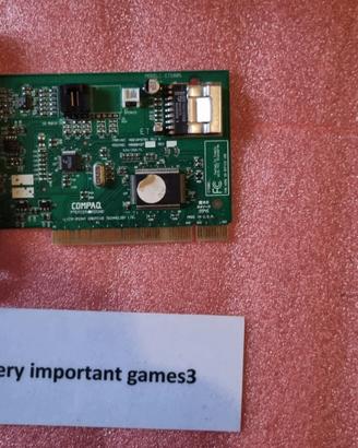 1472-Scheda Audio Creative PCI