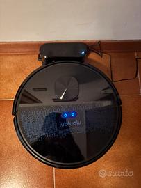 Robot aspirapolvere lubluelu