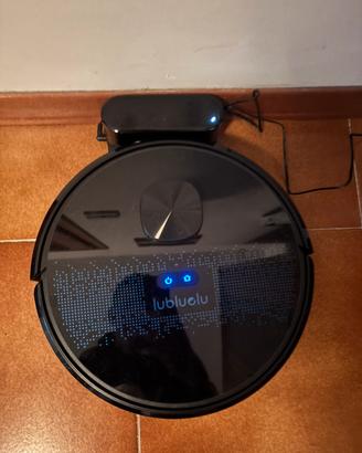 Robot aspirapolvere lubluelu