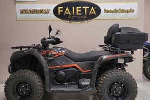 Goes Terroxx 400 Passo Lungo - 2025