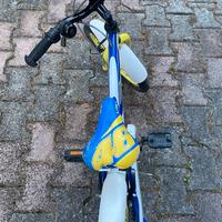 Bici bambino Valentino Rossi