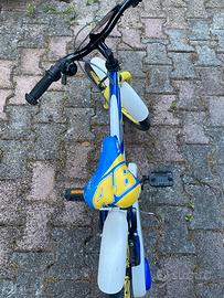 Bici bambino Valentino Rossi
