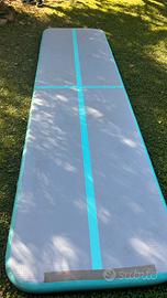 Materassino track ginnastica artistica