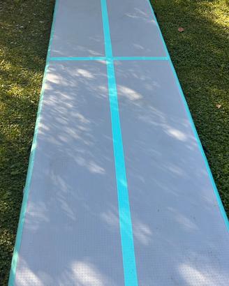 Materassino track ginnastica artistica
