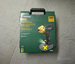 Avvitatore a Impulsi PARKSIDE 20V PDSSA 20-LI C3