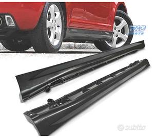 MINIGONNE LATERALI SUZUKI SWIFT 05-10 LOOK SPORT