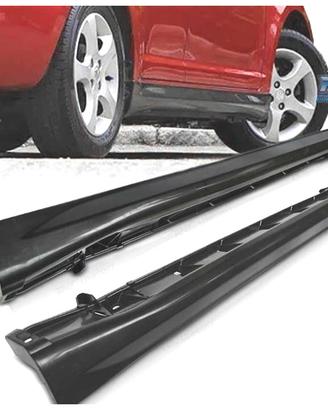 MINIGONNE LATERALI SUZUKI SWIFT 05-10 LOOK SPORT
