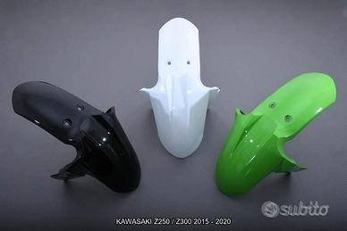 Parafango anteriore KAWASAKI Z250 / Z300 2015 2020