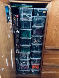 Lotto lego originale sfuso 115,4 kg