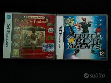 GIOCHI NINTENDO DS