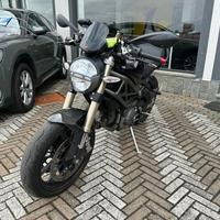Ducati Monster 1100 EVO motore stesso HyperMotard