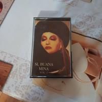 musicassetta Mina