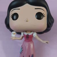 Funko pop LLC 2017 Disney Biancaneve.