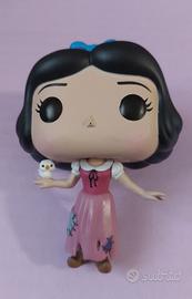 Funko pop LLC 2017 Disney Biancaneve.