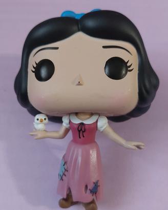 Funko pop LLC 2017 Disney Biancaneve.