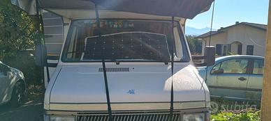 Hymer su Fiat 2.5 TD