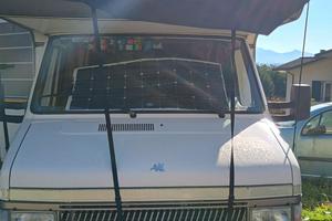 Hymer su Fiat 2.5 TD