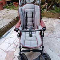 Passeggino e ovetto Chicco