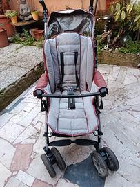 Passeggino e ovetto Chicco